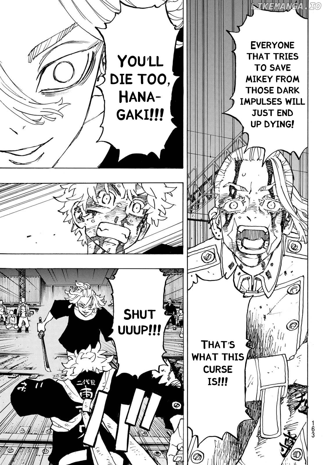 Tokyo Revengers, Chapter 275 image 07